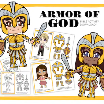 Armor of God