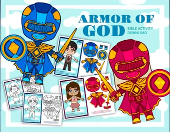 Armor of God Hero