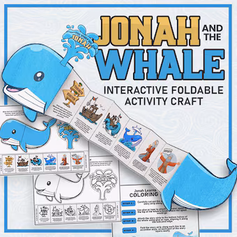 Jonah and the Whale