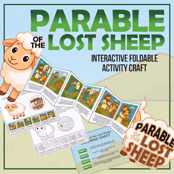 Parable of the Lost Sheep