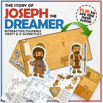 Joseph Deciphers Dreams