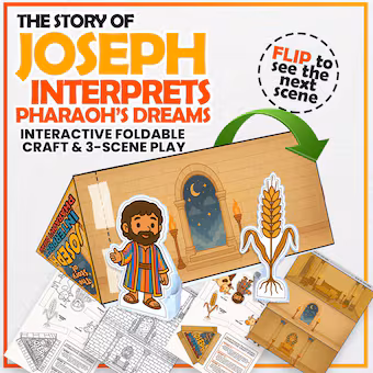 Joseph Interprets Dream