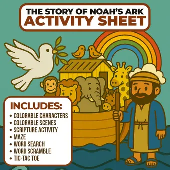 Noah’s Ark