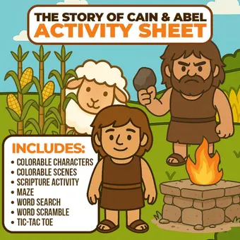 Cain And Abel